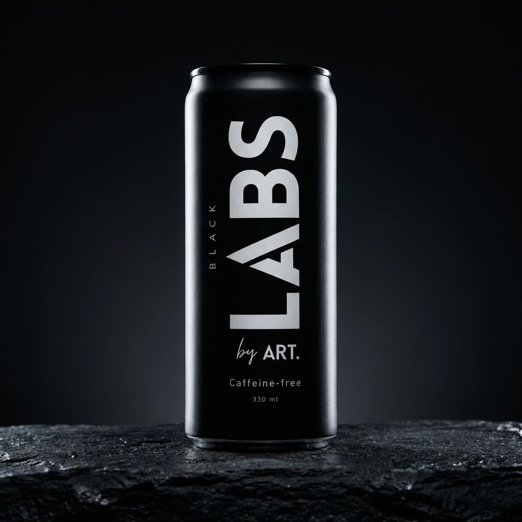 LABS black - caffeine free