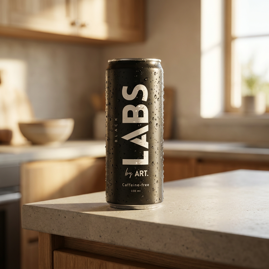 LABS black - caffeine free
