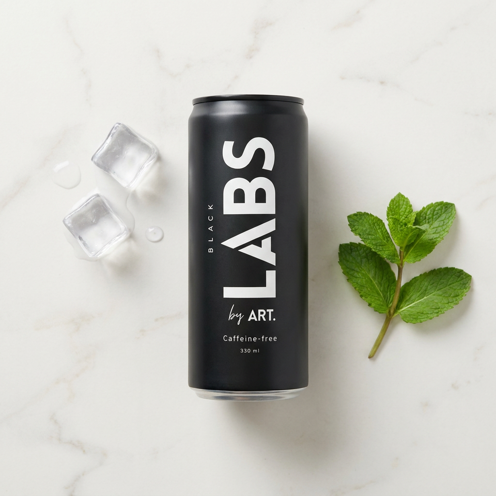LABS black - caffeine free